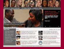 Tablet Screenshot of fefonline.org